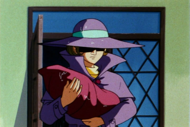 Трёхглазый: Принц с дьявольского острова (1985)