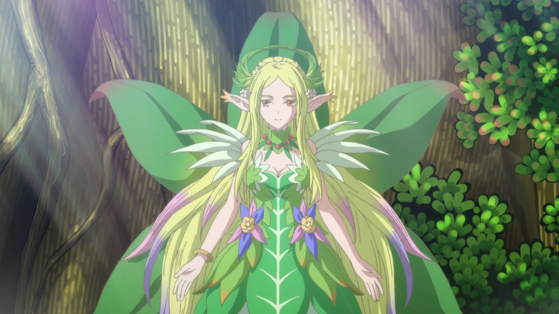 Легенда о святом мече: Легенда маны. Каплевидный кристалл (2022)