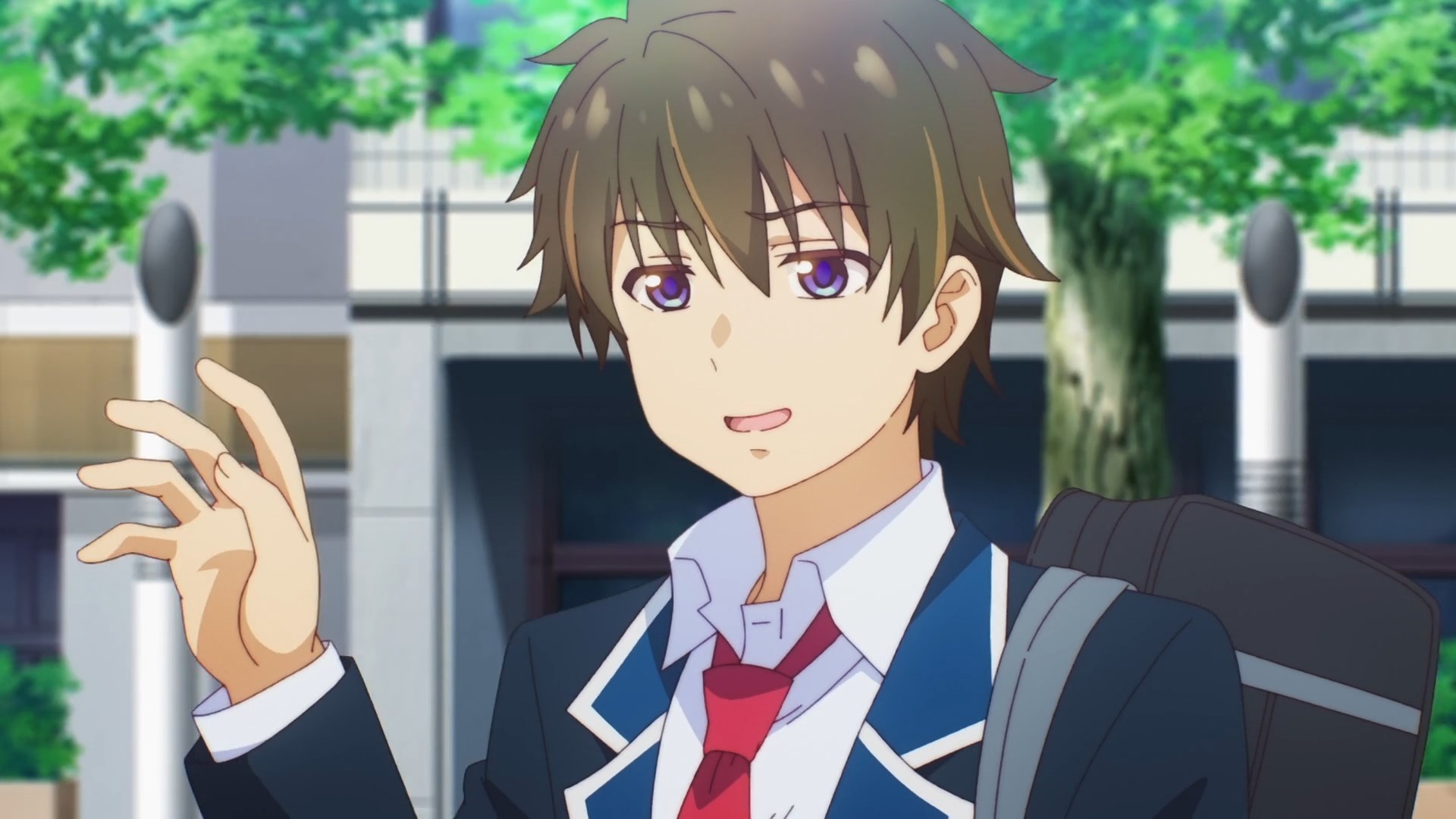 Из мечтателя в реалиста (2023)