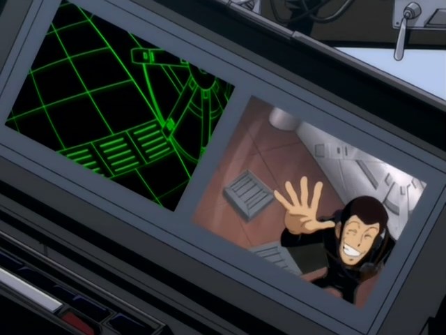 Люпен III: Операция по возвращению сокровища (2003)