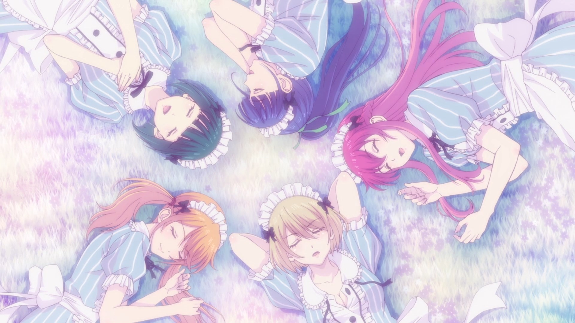 Богини летнего кафе (2023)