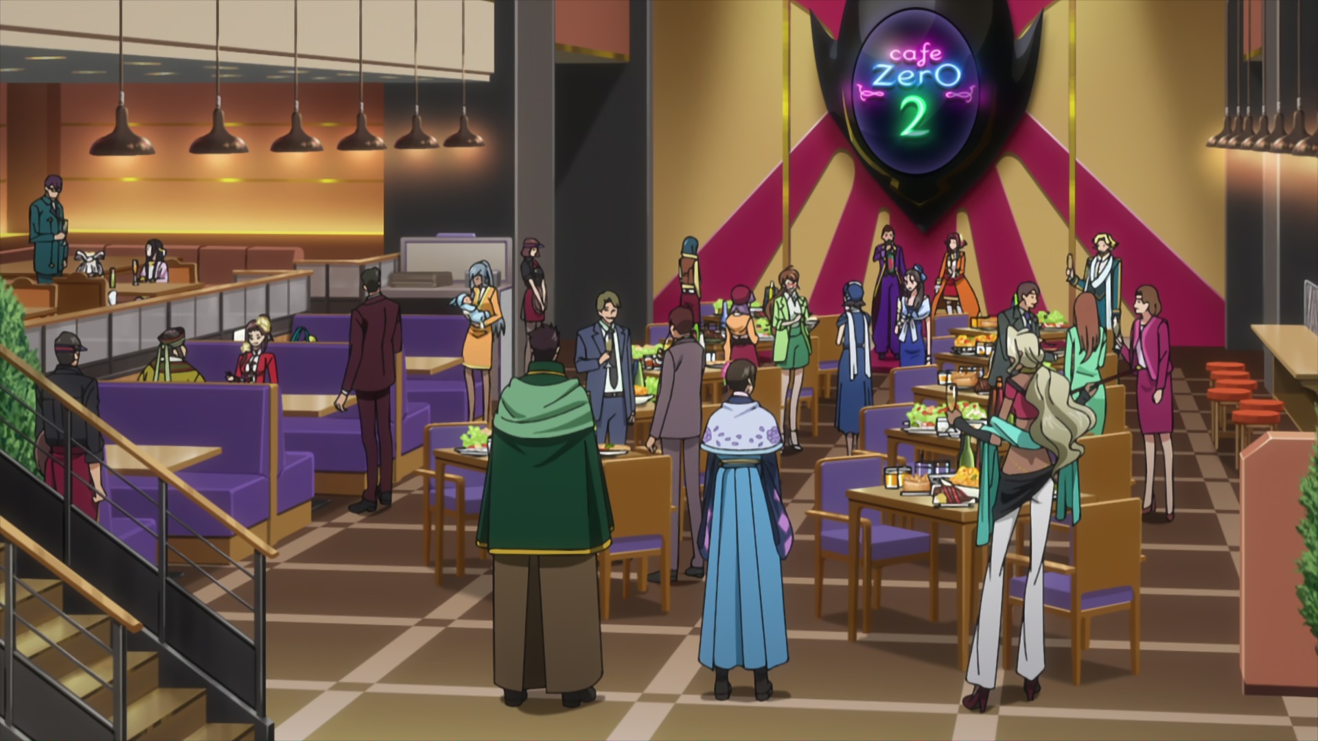 Код Гиас: Лелуш Воскресший (2019)