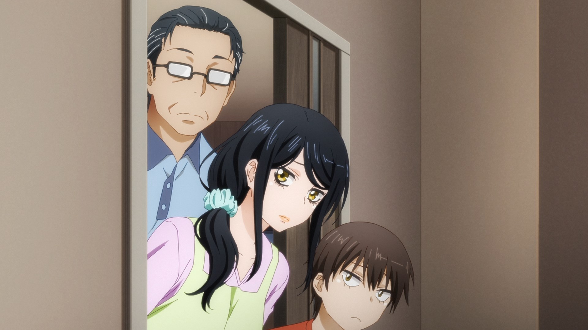 Девочка, которая видит (2021)