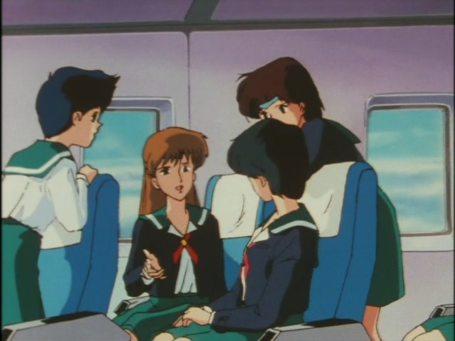 Молния-ловушка: Лэйна и Лайка (1990)