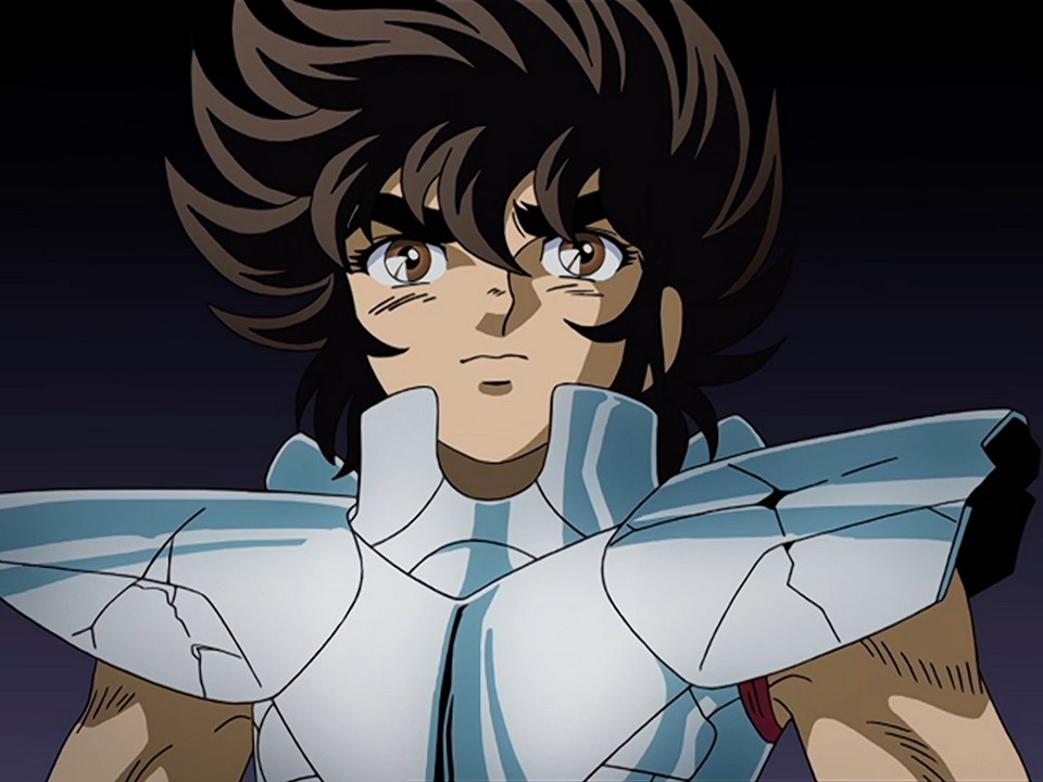 Рыцари Зодиака: Глава Аида. Элизиум (2008)