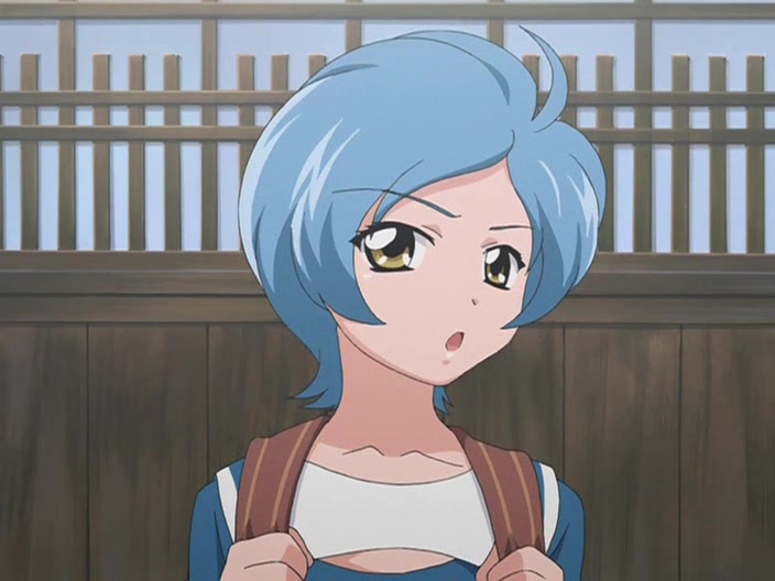 Замужняя девушка-волшебница (2005)