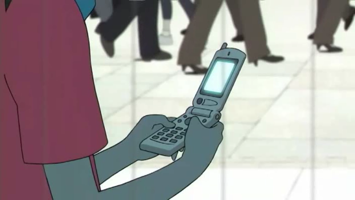 Сверхплоская монограмма (2003)