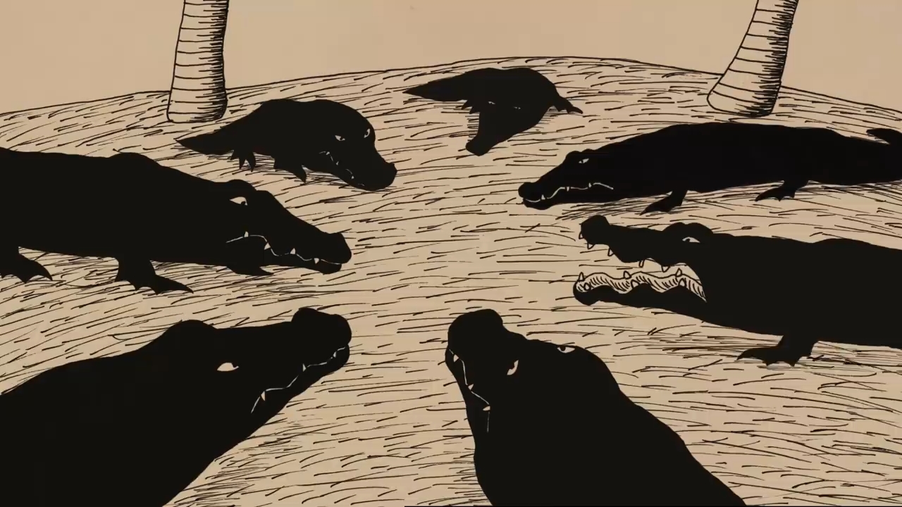 Старый крокодил (2005)