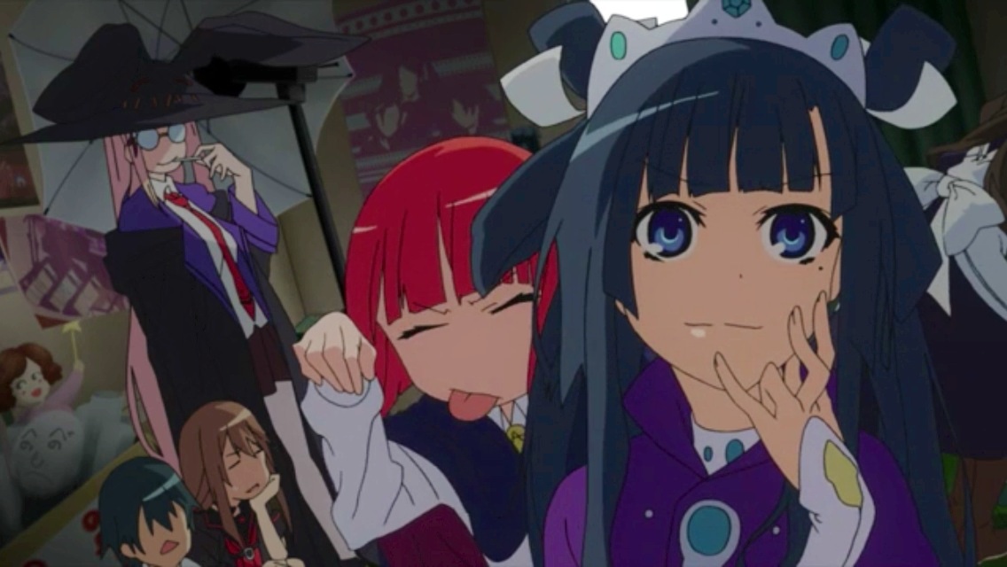 Волчица и семеро друзей (2010)