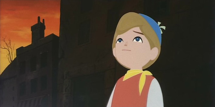 Приключения Гулливера (1965)