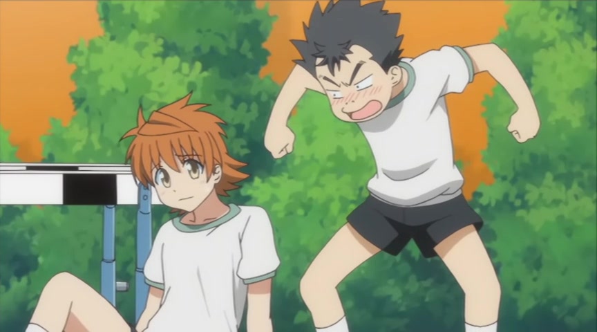 Любовные неприятности OVA (2009)