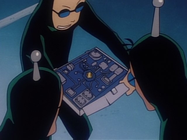 Медарот (1999)