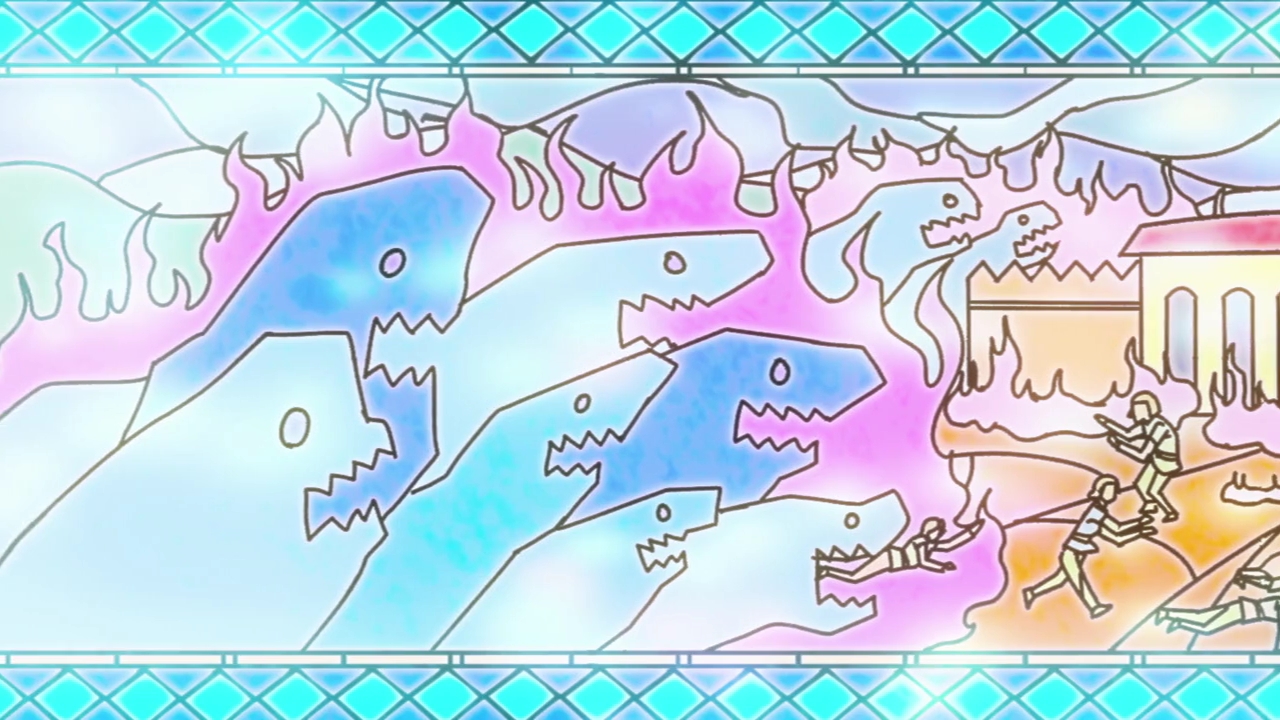 Страна снов и 100 спящих принцев (2018)