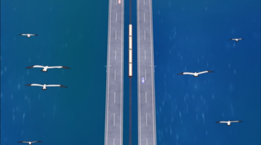 Богиня, благослови Мамору! (2006)