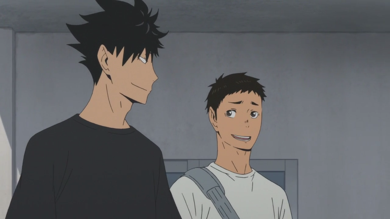 Волейбол!! Гений и чувство (2017)