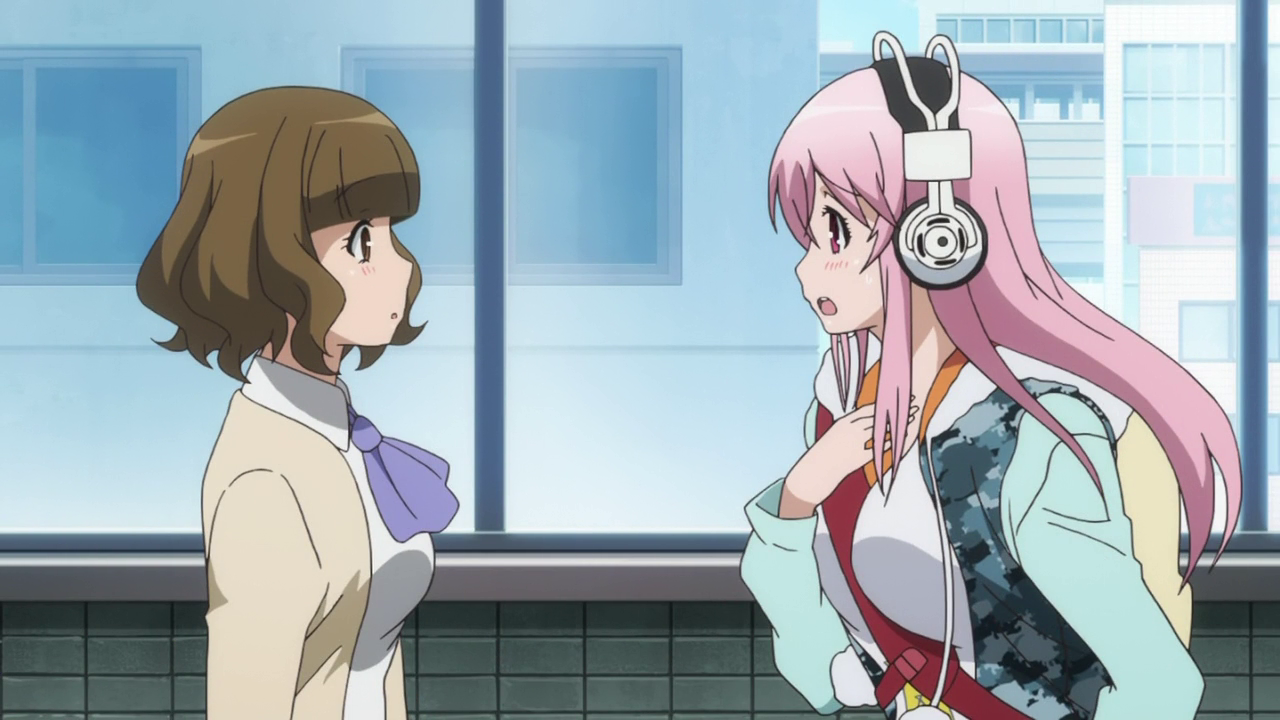 Супер Сонико (2014)