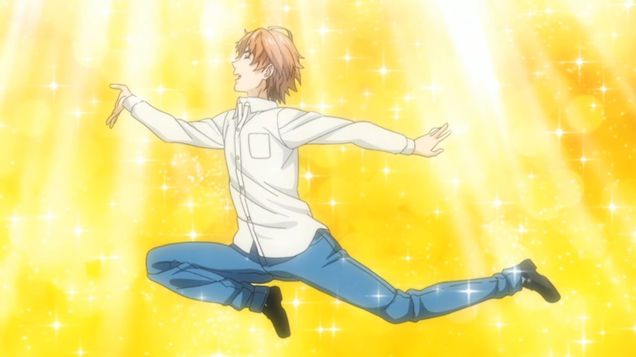 Повар-боец Сома: Второе блюдо OVA (2016)