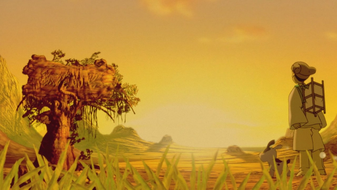 Китайская повесть о духах (1997)