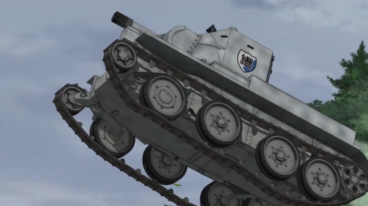 Девушки и танки (2015)