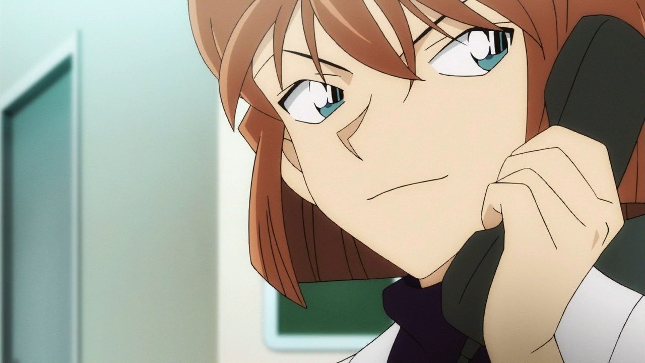 Детектив Конан: Первый эпизод. Уменьшившийся великий детектив (2016)