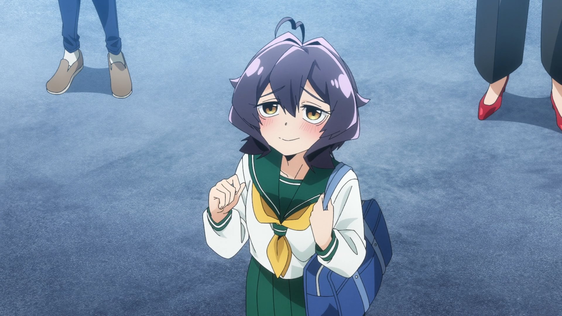 Становясь волшебницей (2024)