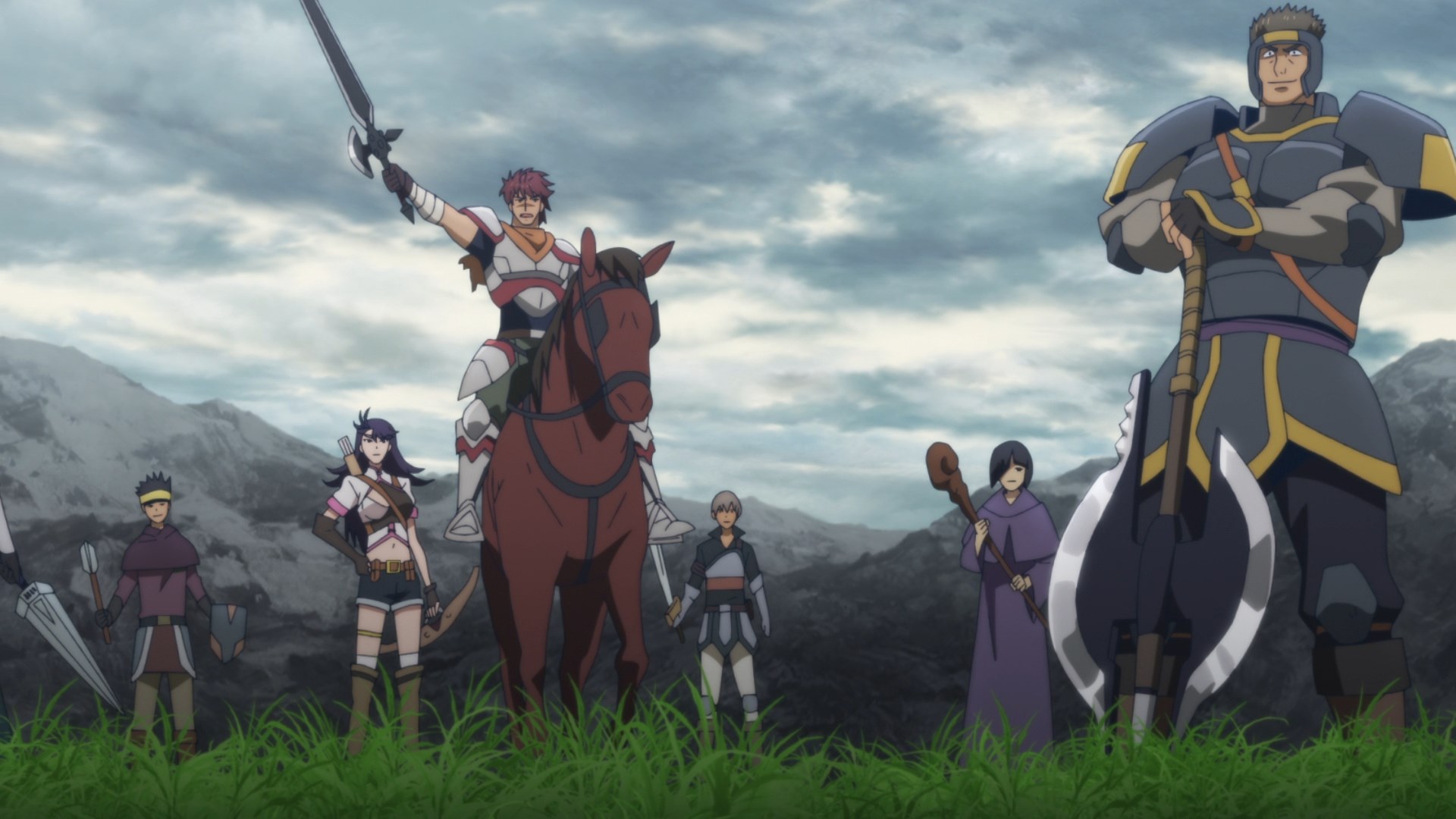 Ненасытный берсерк (2023)