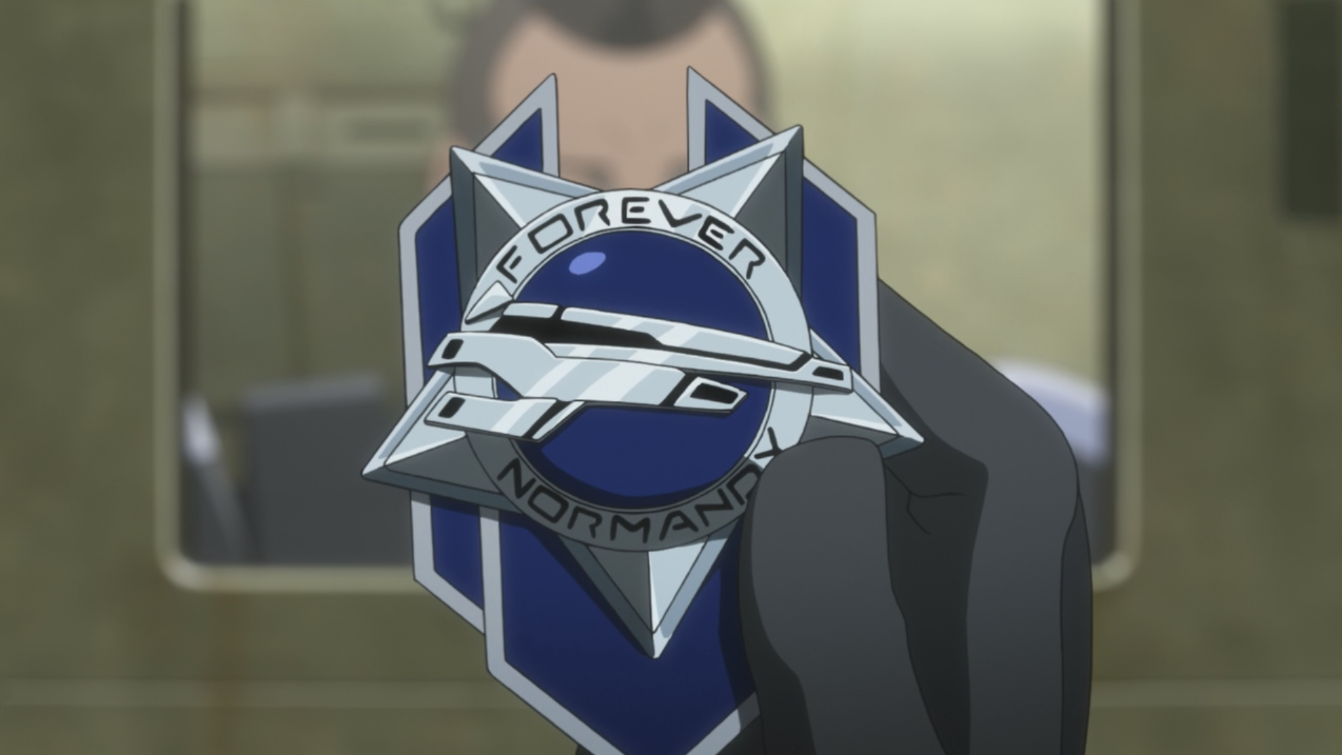 Mass Effect: Утерянный Парагон (2012)