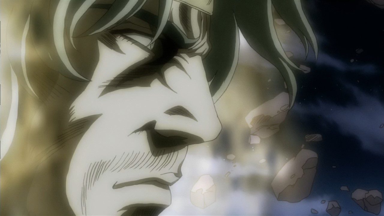 Кулак Северной звезды: Легенда Токи (2008)