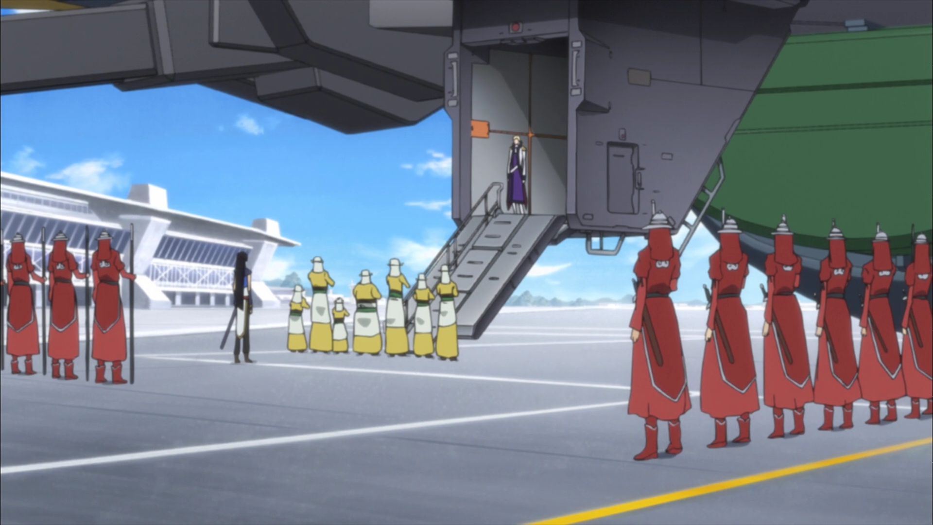 Код Гиас: Восставший Лелуш — Реквием Зеро (2009)