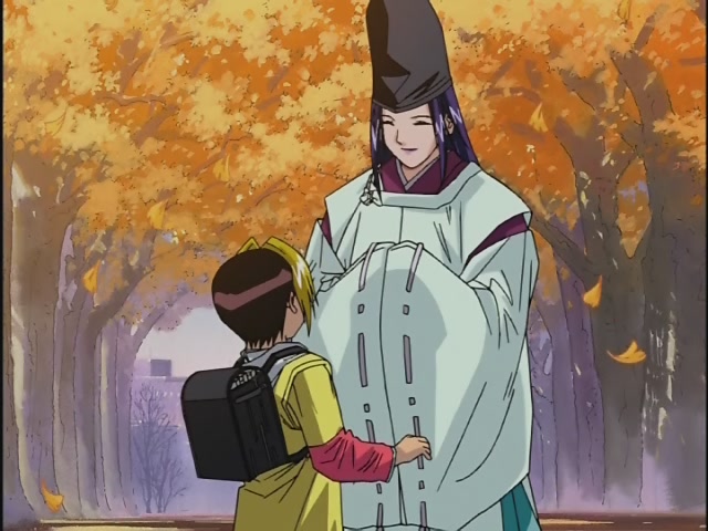 Хикару и го (2001)