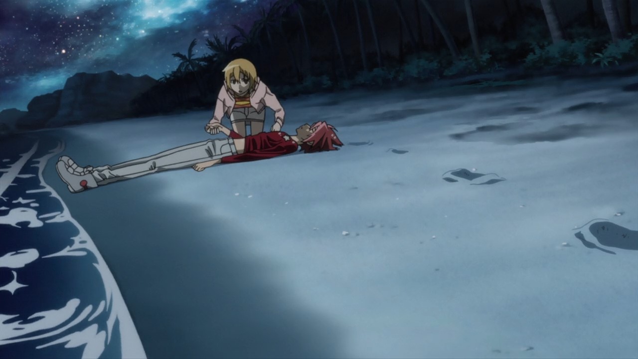 Звездный гонщик: Блистательный Такуто (2013)