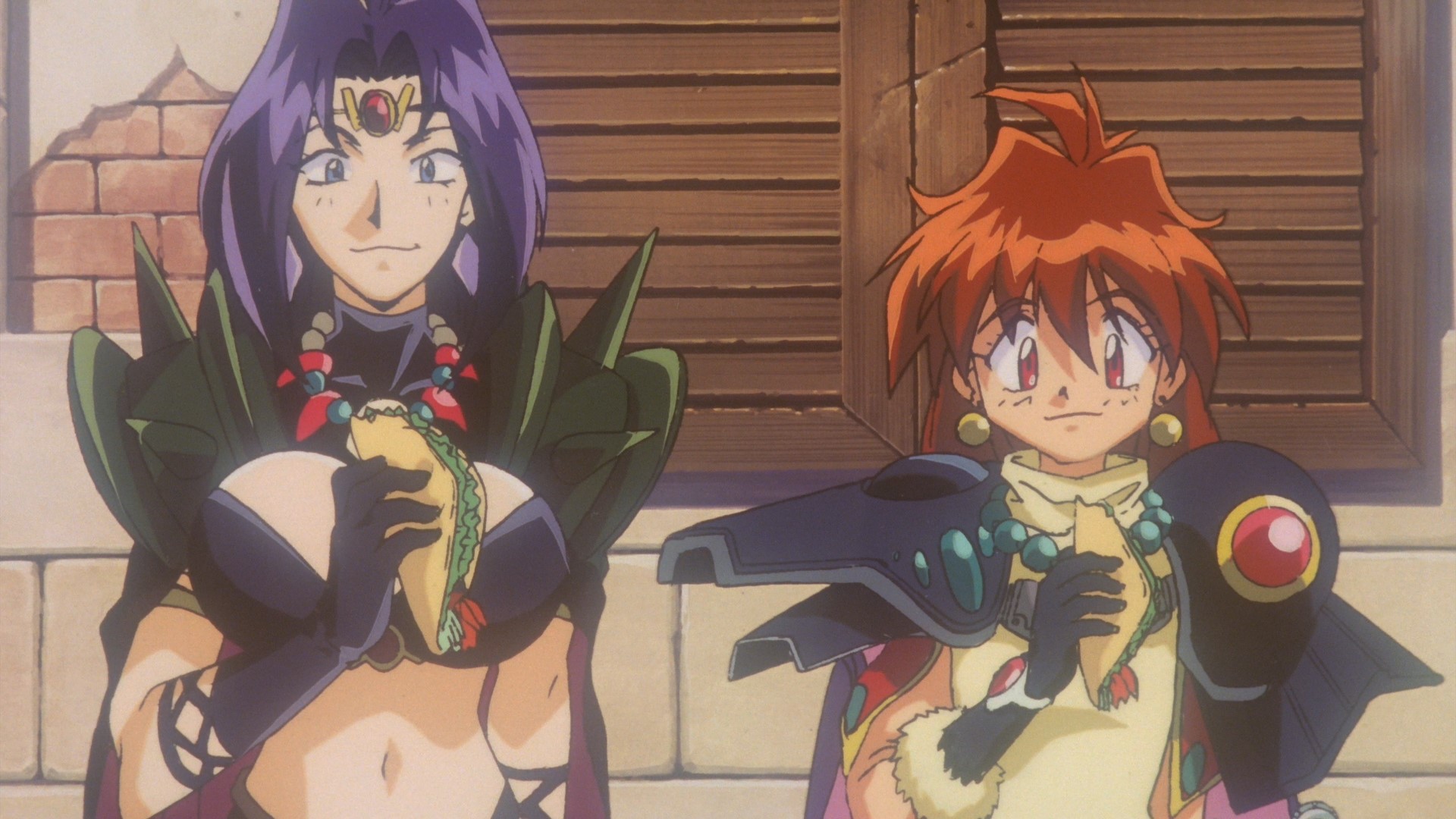 Рубаки 4: Великолепные Рубаки на большом экране (1998)