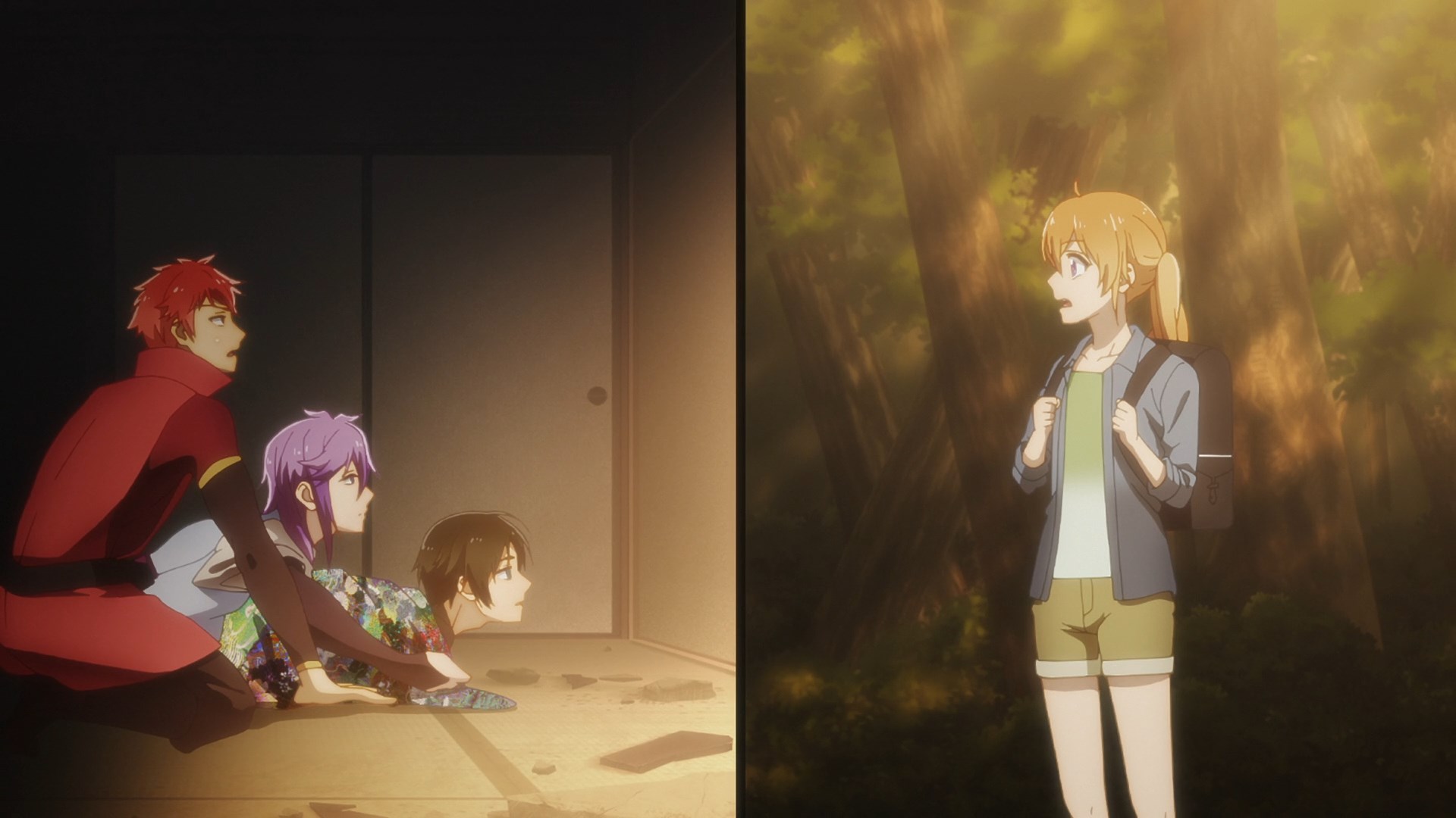 Принц демонов дома Момоти (2024)