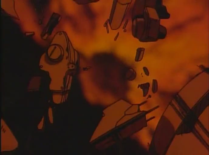 Сны оружия (1993)