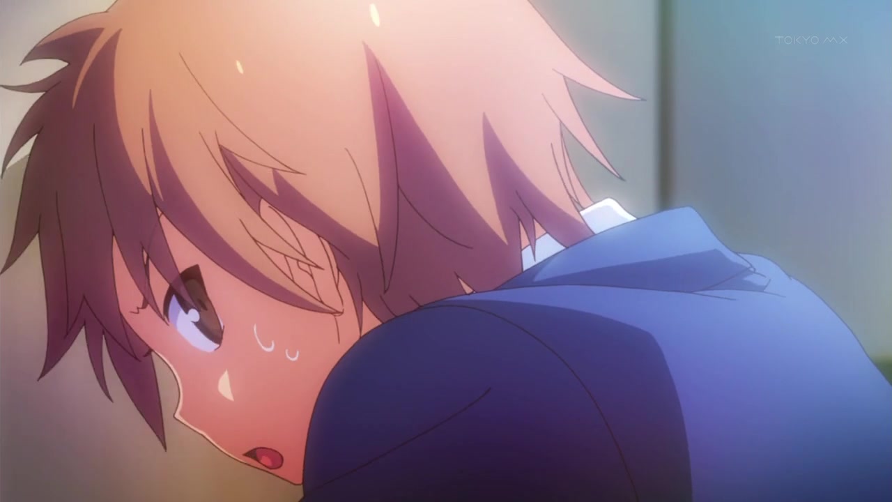 Кошечка из «Сакурасо» (2012)