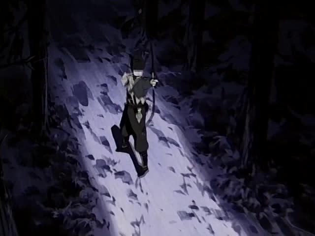 Древняя легенда (2004)