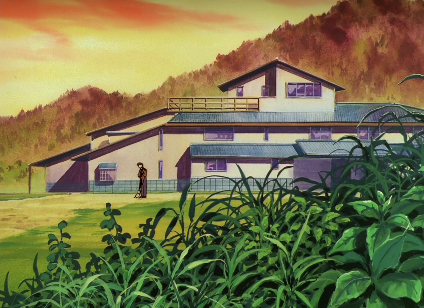 Тэнти — лишний! Рё-о-ки (1992)