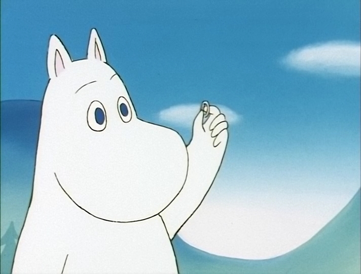 Счастливое семейство Муми-троллей 2 (1991)