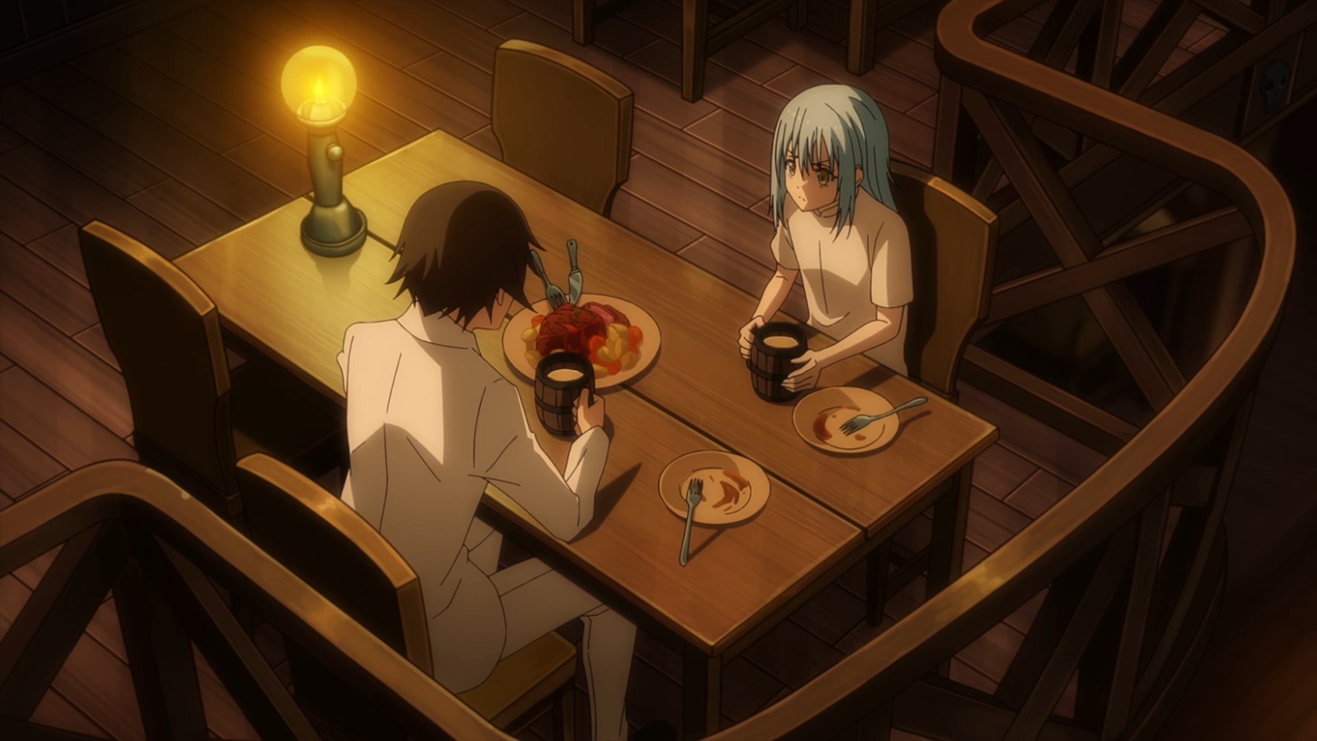 О моём перерождении в слизь: Мечта Колеуса (2023)