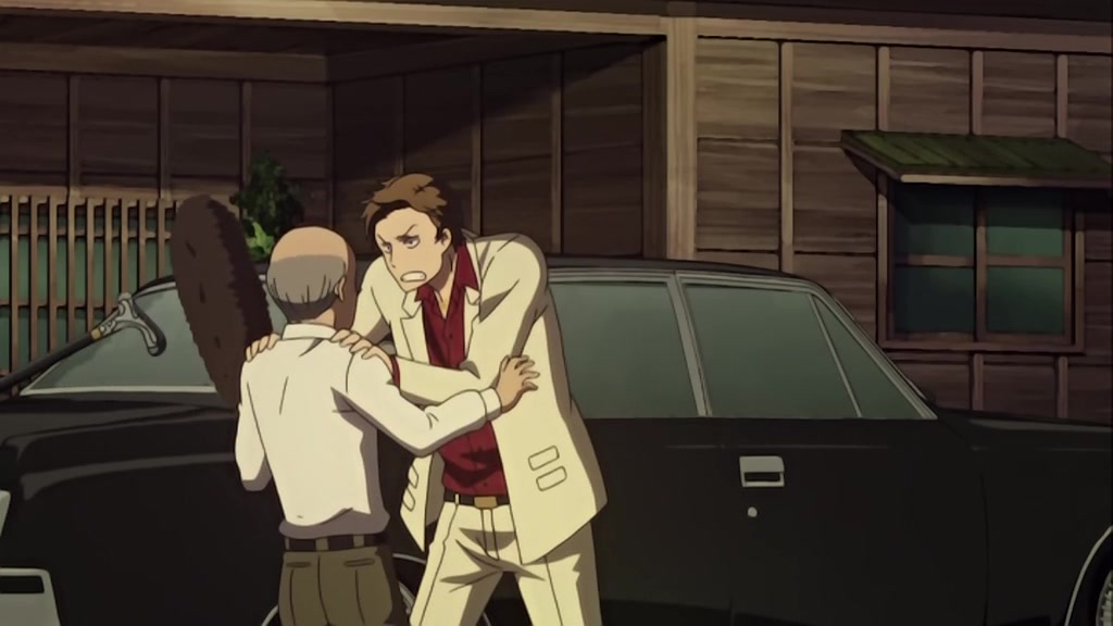 Сквозь эпохи: Узы ракуго OVA (2015)