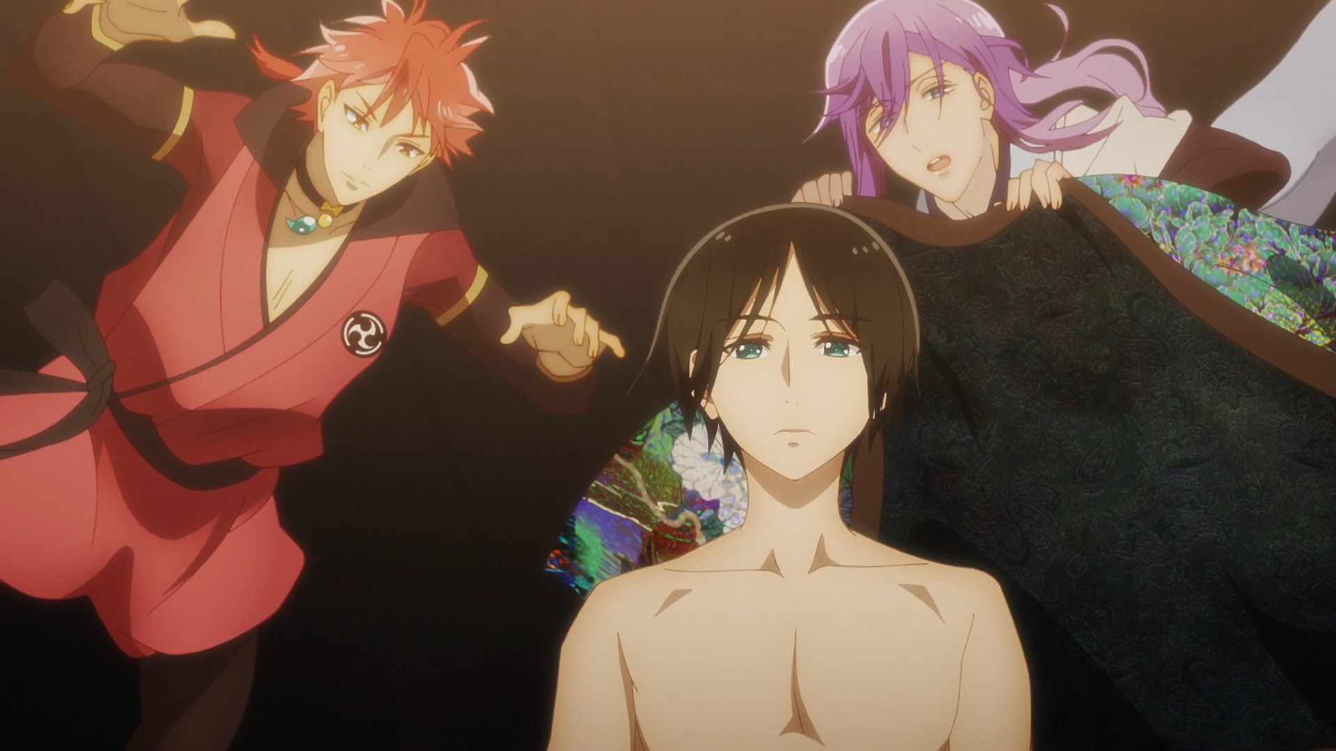 Принц демонов дома Момоти (2024)