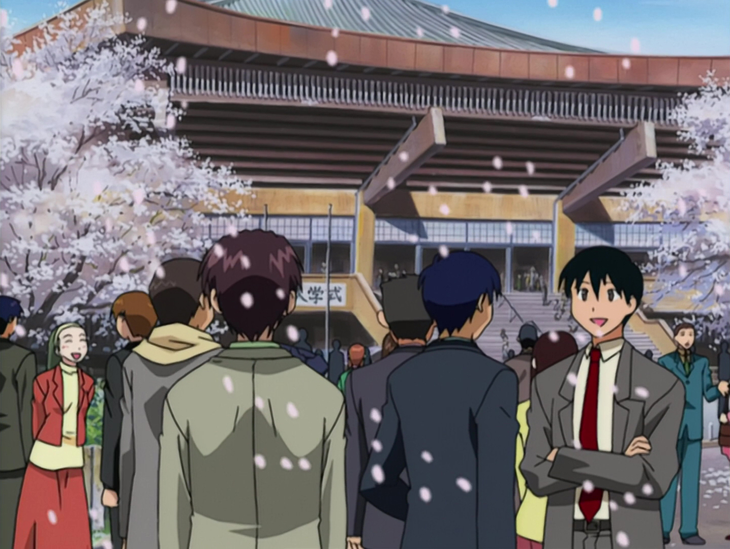 Снова любовь и Хина (2002)