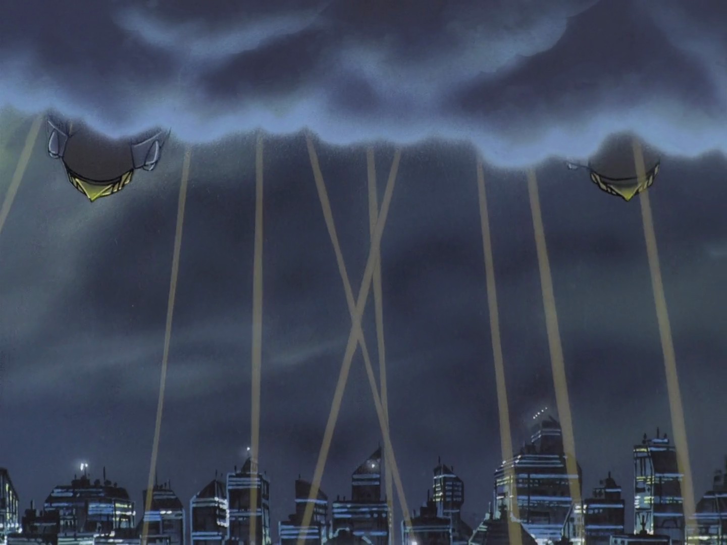 Команда ученых-ниндзя Гатчамен (1994)