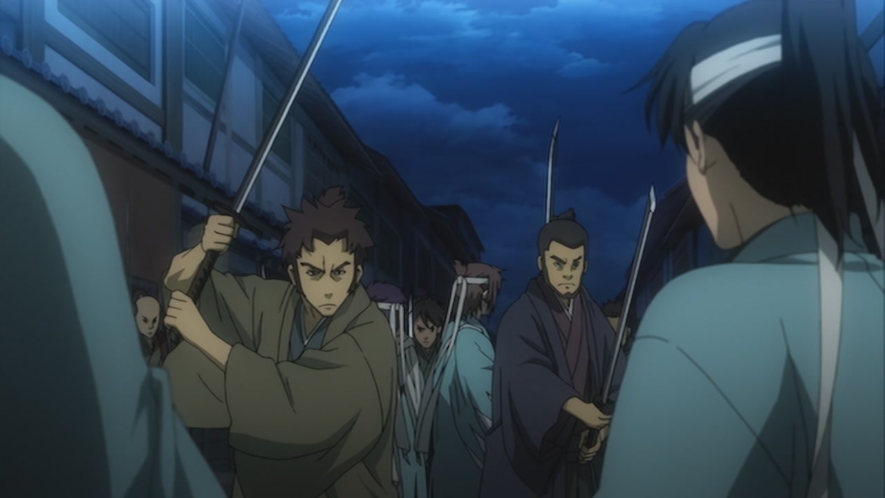 Сказание о демонах сакуры: Хроники снежных цветов (2011)