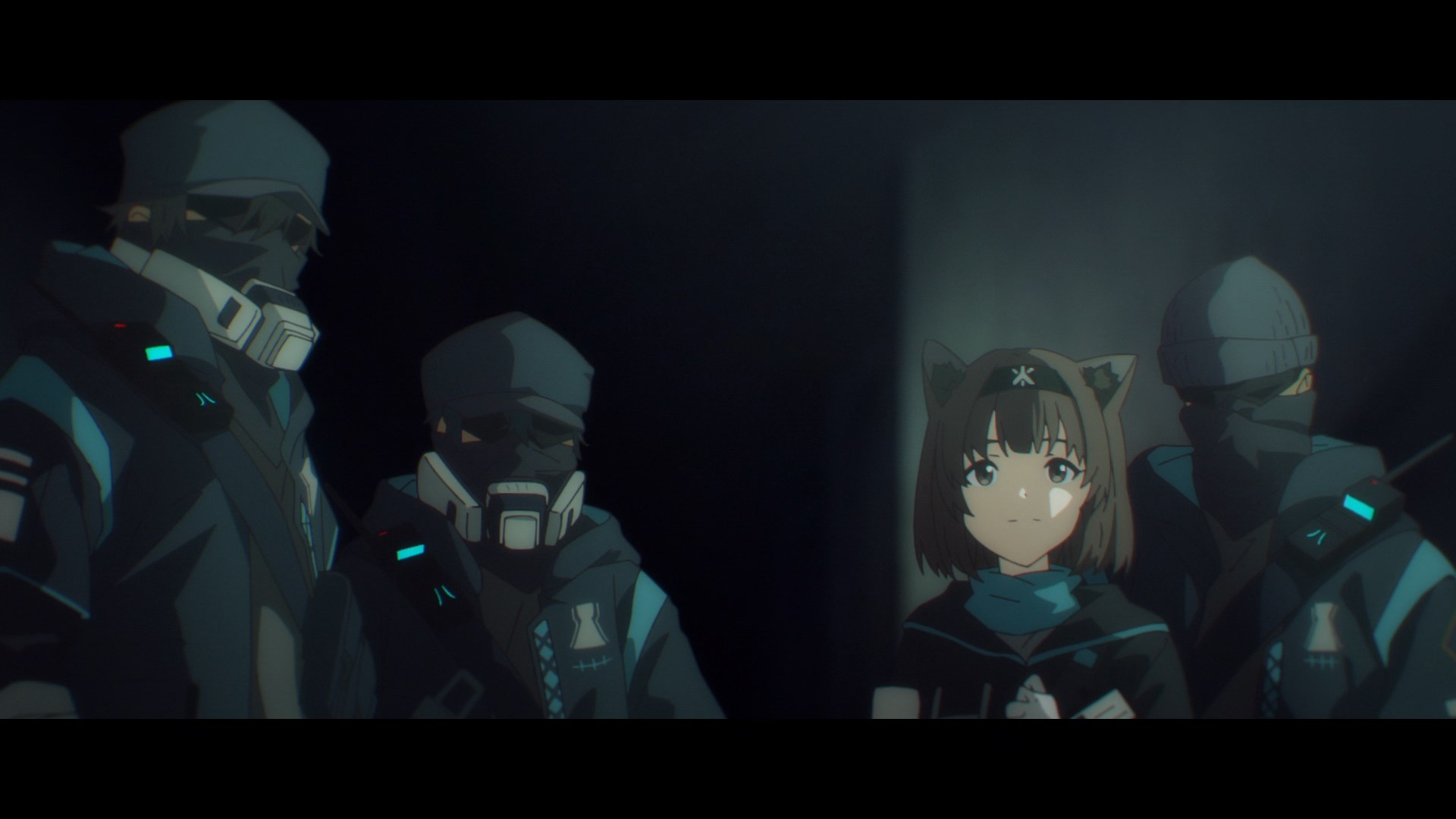 Аркнайтс: Прелюдия к рассвету (2022)