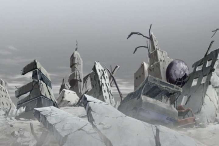 Кулак северной звезды: Властелин небес (2008)