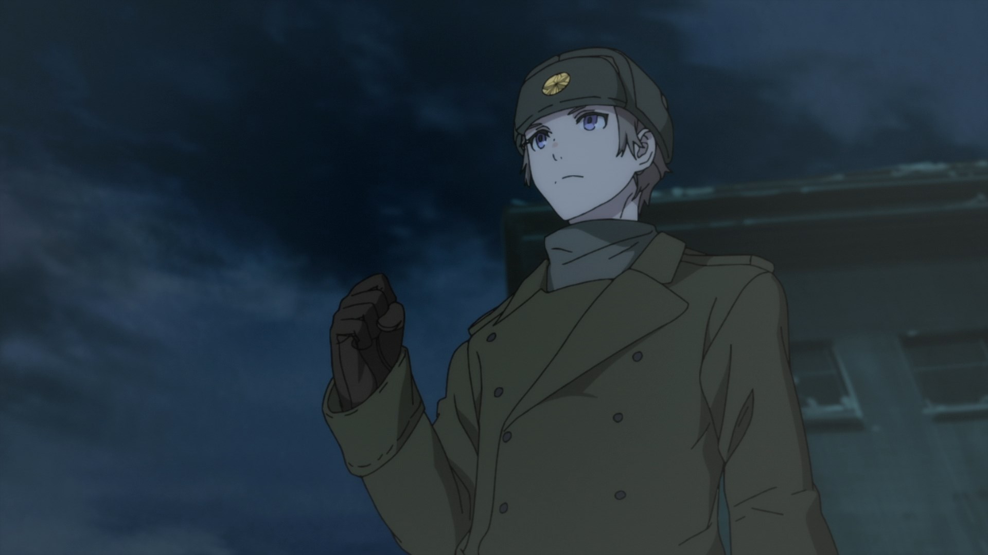 Луна, Лайка и Носферату (2021)