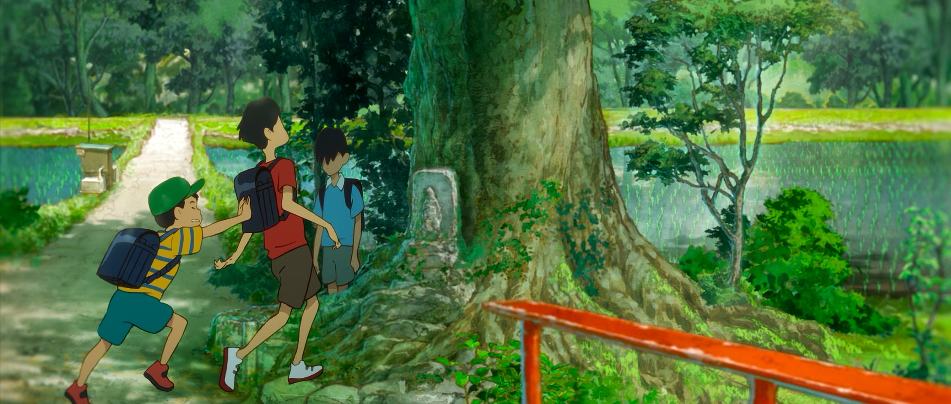 Никуко из Рыбацкой гавани (2021)