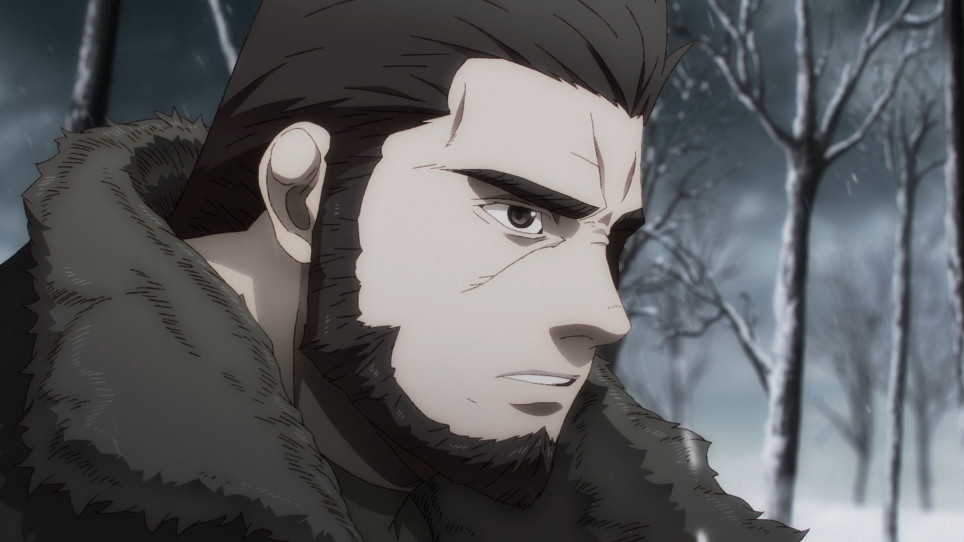 Легенда о голодных волках: Путь одинокого волка (2024)