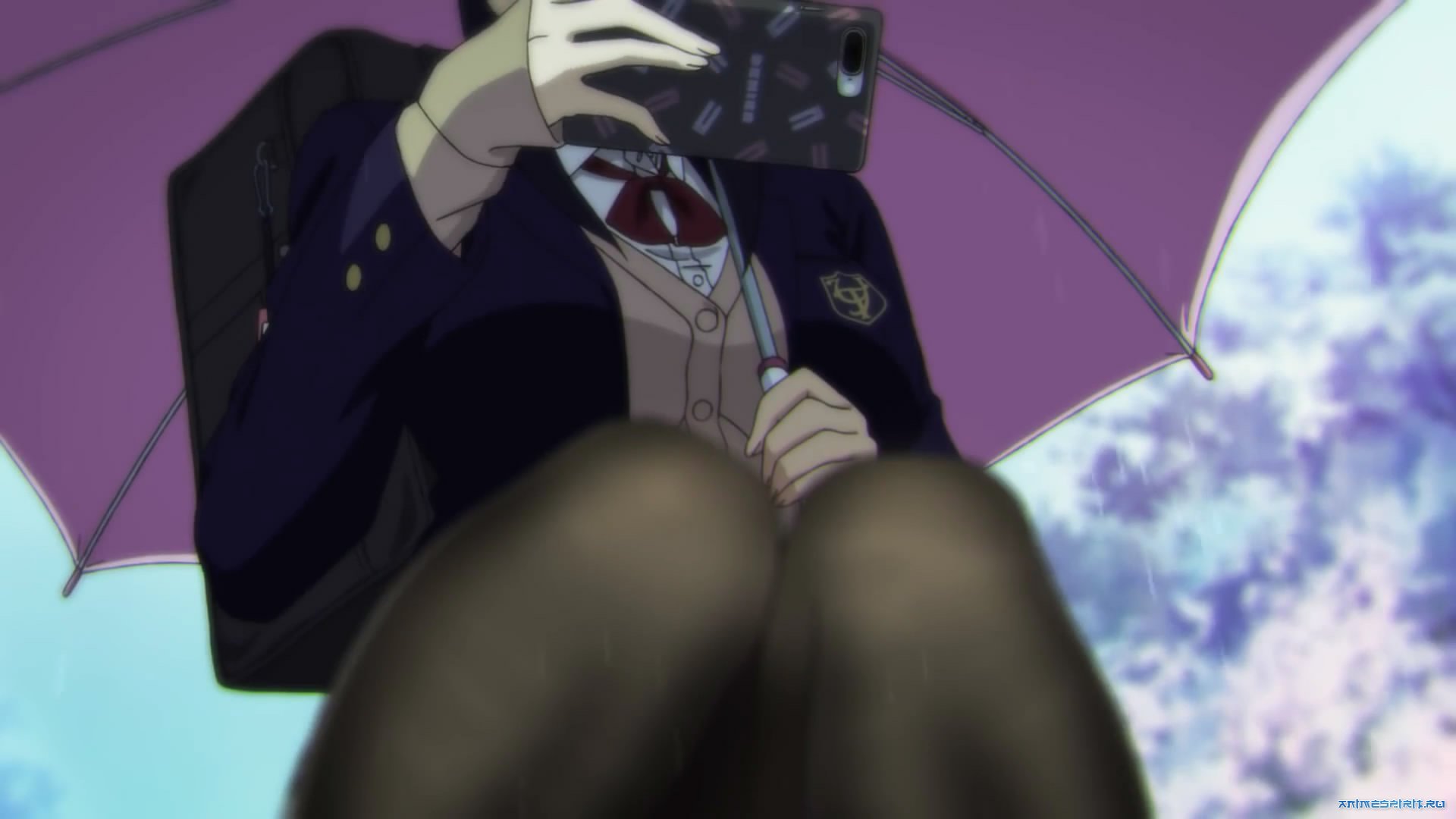 Созерцая колготки (2019)